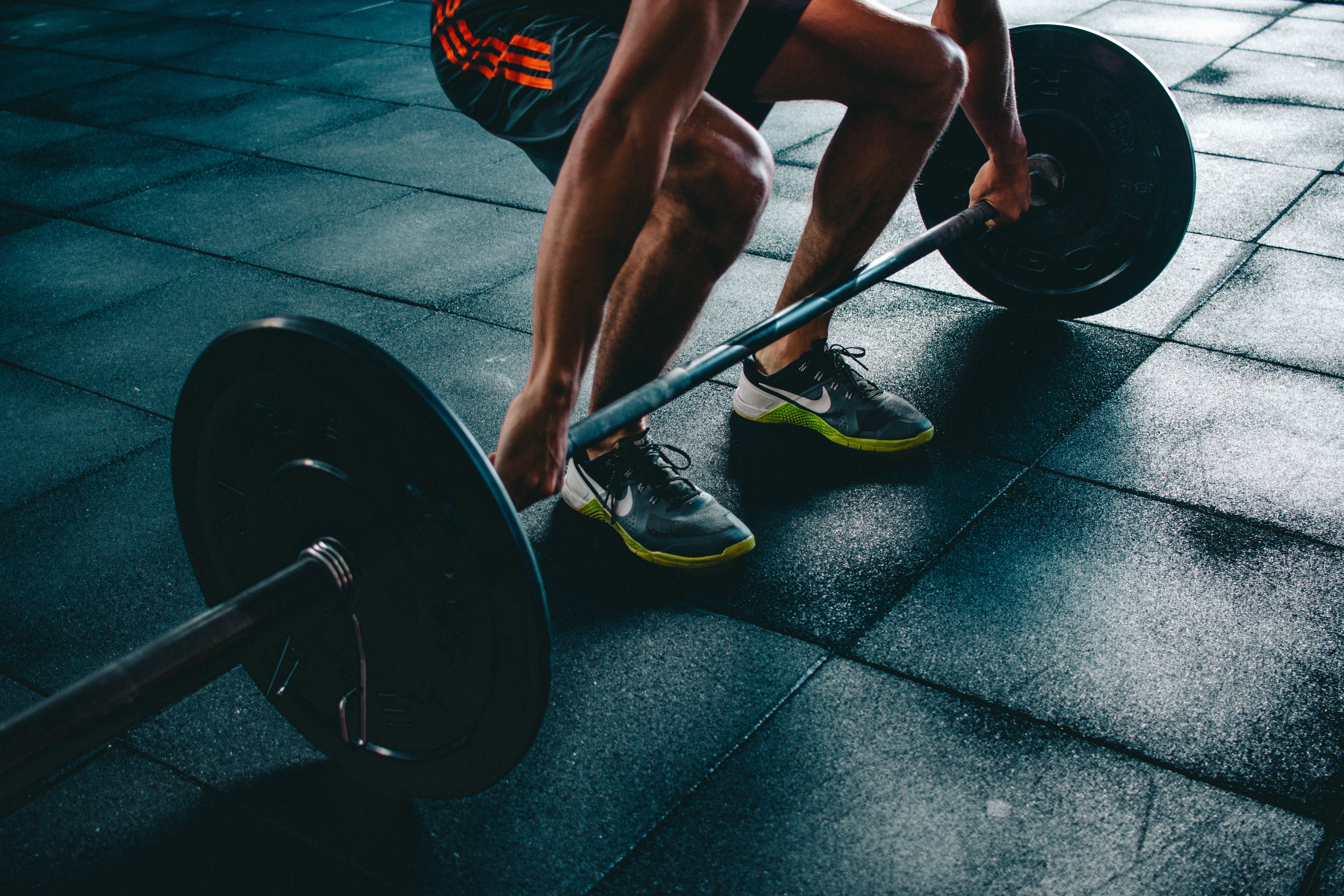 Strength and conditioning training